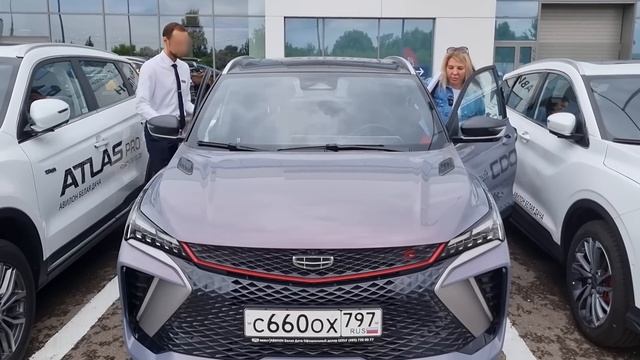 Покупка китайского автомобиля!