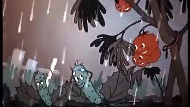 Советский мультфильм_Веселый-огород смотреть онлайн