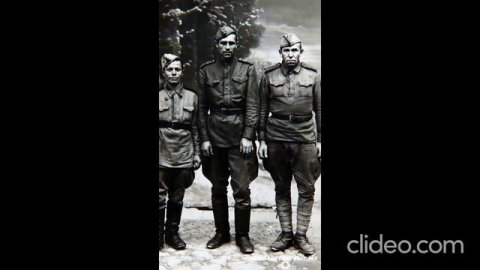Петровых Иван Александрович (01.05.1897 – 20.07.1964) - ожившие фото