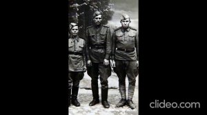 Петровых Иван Александрович (01.05.1897 – 20.07.1964) - ожившие фото