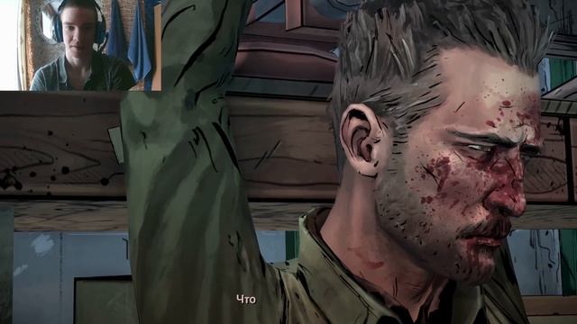 Мишонн | The Walking Dead: Michonne Прохождение #4 (Эпизод 2) смотреть онлайн