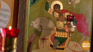 Георгий Победоносец, покровитель воинов. Доброе утро. Фрагмент выпуска от 06.05.2025