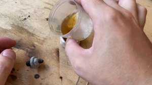 Не покупаю барашковые болты, потому что научился делать их сам в 15 раз дешевле