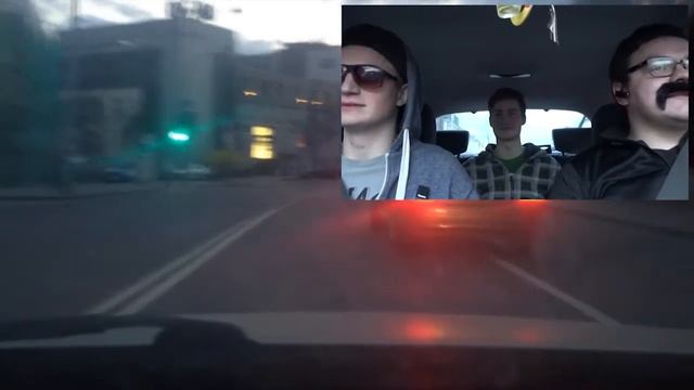 Берегись Бомбил. Выпуск #1 "Музыкант" (Пилот) смотреть онлайн