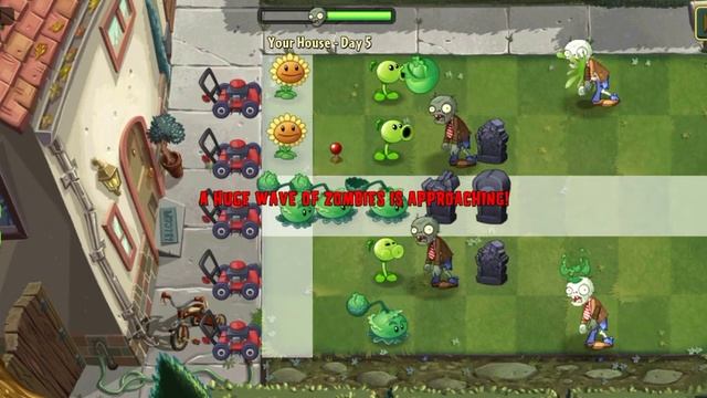 ИГРАЮ В РАСТЕНИЯ ПРОТИВ ЗОМБИ 2 1 СЕРИЯ! - Plants vs Zombies 2 About