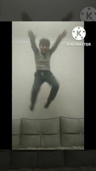 Есть у этого видео конец ?
