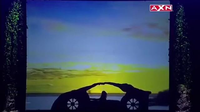 Шоу теней. Восхитительно! смотреть онлайн