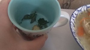 06-05-2025 Что сегодня на обедик у меня !🍛🍫☕