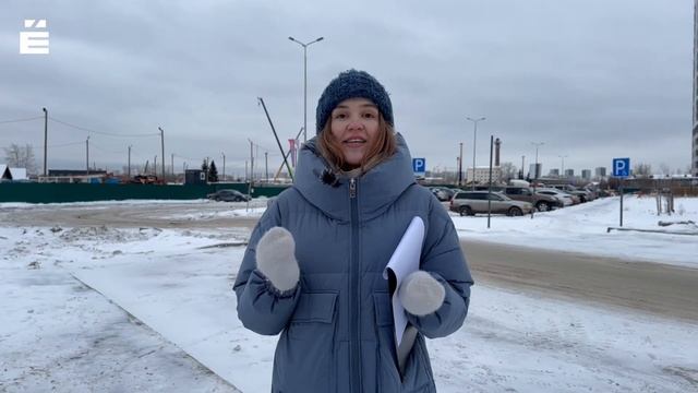 ЖК Остров-сад. Купить квартиру в Тюмени. ЖК Тюмень.