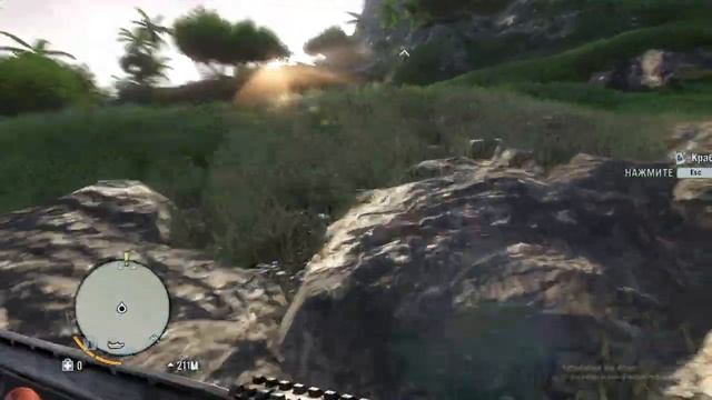 #FarCry3.познакомились с доктором Эрнхардом. новый аванпост. ч.4