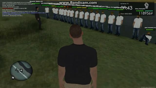 GTA Province MTA МП НА ДЕНЬ ВДВ смотреть онлайн