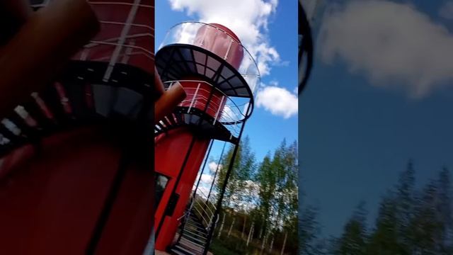 гуляю на Стахановском озере в Электрогорске часть 2