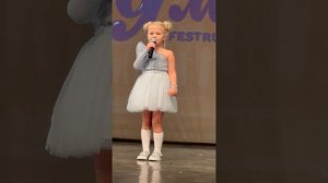 Анна Бугаева, 5 лет - Гагарин, 2025 год