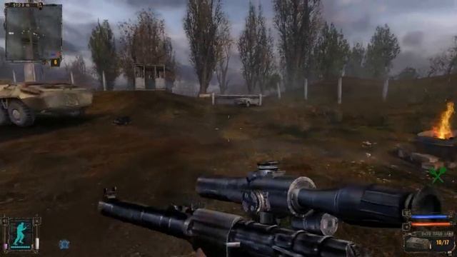 S T A L K E R Мод Авто зона прохождение Часть 13 смотреть онлайн