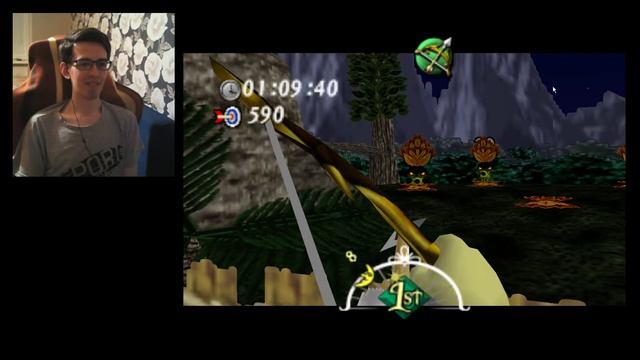 The Legend of Zelda - Majora's Mask (Часть 8)