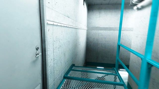 Mirror's Edge - 6 серия (Сложность Высокая) Роупберн