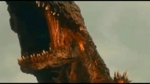 Шин годзилла + рёв годзиллы = ?