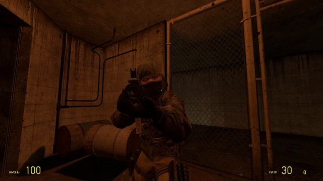 call of duty  modern warfare 2 первое тестовое видео но и следующее готово.