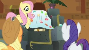 Май Литл Пони - Чаша терпения (2 серия) 7 сезон