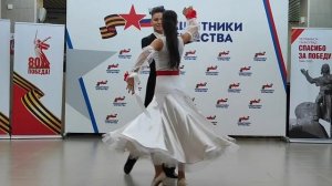 6.05.2025г Спасибо Фонду Защитники Отечества за приглашение на праздник. "Память Поколений" посвящён
