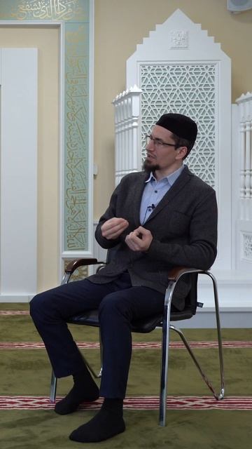 Тизер третьего выпуска «Расскажи мне об Исламе»