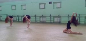 АДАЖИО -1 курс