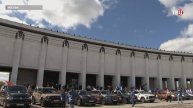 Как проходил патриотический автопробег к 80-летию Победы / События на ТВЦ