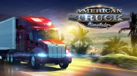 American Truck Simulator. Перевозка грузов на собственном траке #1