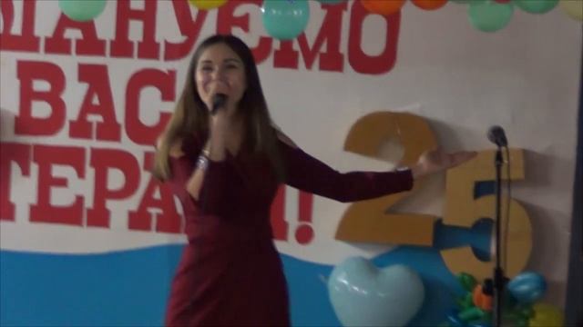 Катерина Стешенко - Я бажаю вам усім 21.02.2020