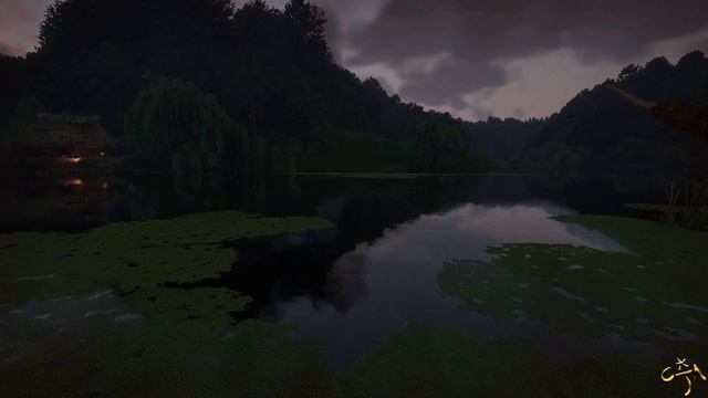 Звуковыйе пейзажи: Вежицкий пруд I Kingdom Come: Deliverance II