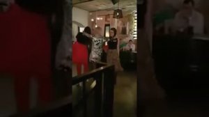 ПРИКОЛ.ПЬЯНАЯ ДЕВУШКА НА КОРПОРАТИВЕ