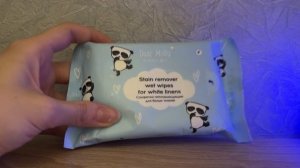 BeautyAngelMarie пятновыводящие салфетки для белого шмота