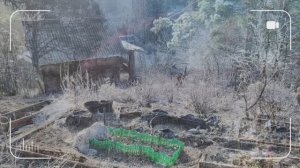 Жизнь за городом в Сибири🏠 /Выпал снег🌨️ /Сгорела РАССАДА в теплице🌱