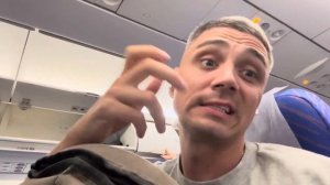 Перелет из Тайланда в Россию с пересадкой в Китае