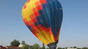 Полеты на воздушном шаре в Белгороде