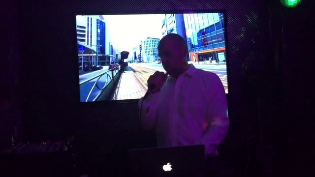 Singing Еще Вчера  Wolf Cave BBQ  9.15.15