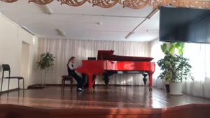Вахонина Екатерина 10 лет