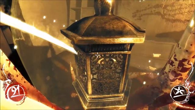 Прохождение Shadow Warrior 2013 2 Цирк на колесах