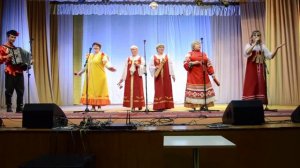 2018 06 День Медика. Ирбейская районная больница. Частушки.