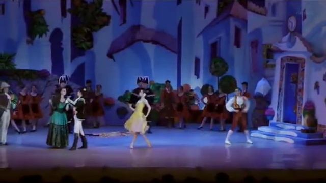 " El sombrero de tres picos"  Анастасия Шевченко,  Дмитрий Чеботарь смотреть онлайн