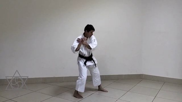 Удары руками - 9. Самая простая тактика самообороны.