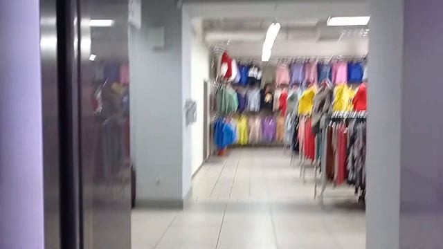 (1/3) Лифт OTIS GEN2 2012 года @ ТЦ СтройЭкспо смотреть онлайн