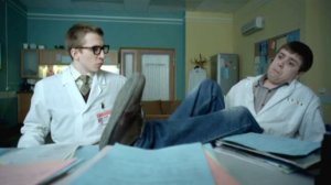 Интерны: Лобанов пытается сделать из Левина настоящег