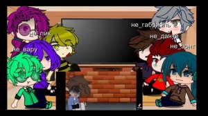 реакция не_13 карт на оригинал[стекло][яой]ЧИТАЙТЕ ОПИСАНИЕ!!