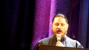 Иеромонах Фотий - Я помню чудное мгновенье - Обнинск 03.11.2016