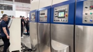 Ротационная линия Keshenglong K1