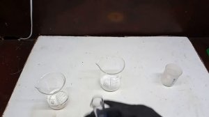 Получение алюмокалиевых квасцов из подручных средств