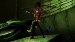 Эволюция робина тима дрейка мультфильмах