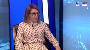 Вести - Интервью : Елена Егорышева