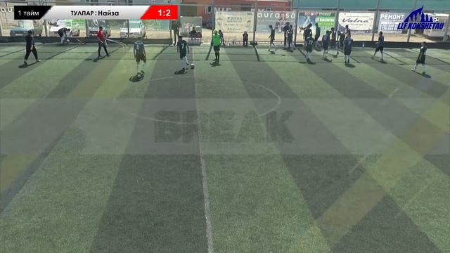 ТУЛПАР - Найза, лига С, 3 тур ОТКРЫТОЕ ПЕРВЕНСТВО ГОРОДА КОКШЕТАУ ПО МИНИ-ФУТБОЛУ 2023 смотреть онлайн
